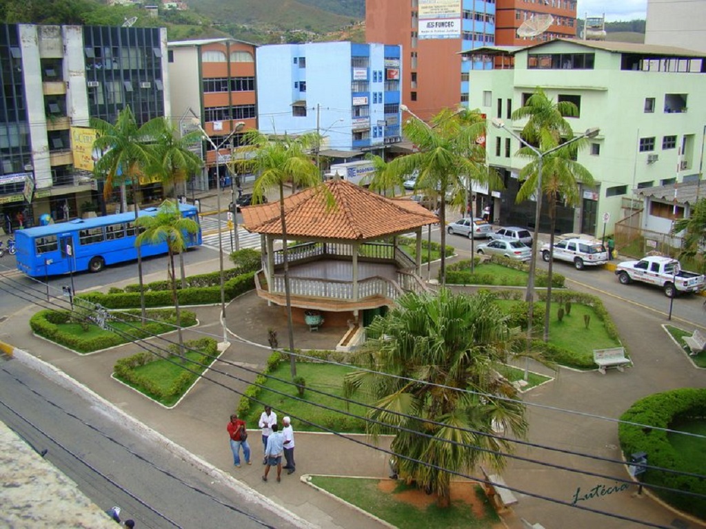 SEST SENAT Poços de Caldas - MG