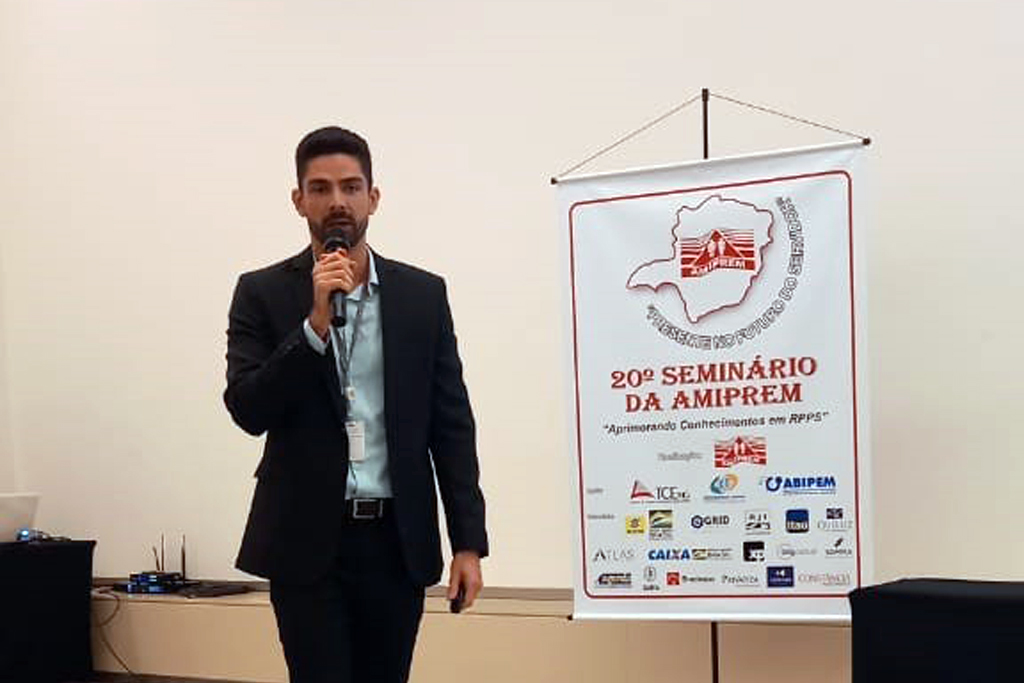 O coordenador Fabiano Murilo (Foto: Divulgação) 