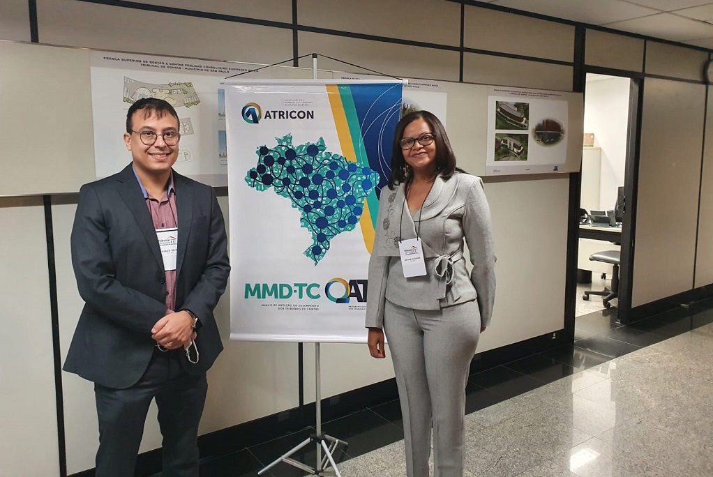 Servidores do TCEMG em capacitação na capital paulista