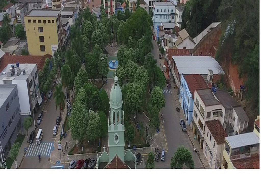 Cidade de Tarumirim/MG, no Vale do Rio Doce