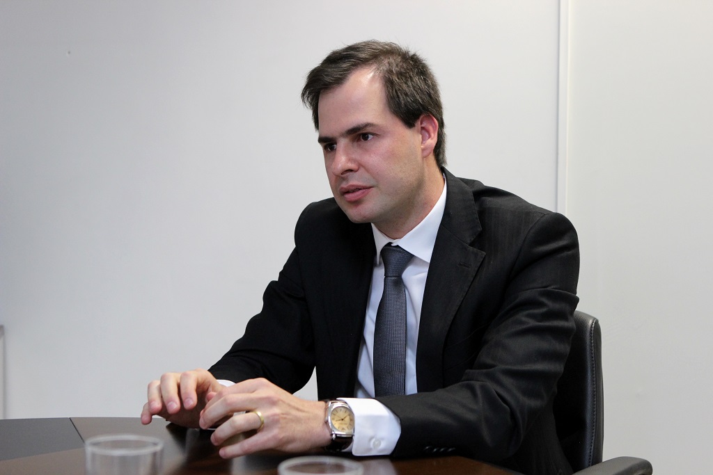 Daniel de Carvalho Guimarães (Créditos: Karina Camargos Koutinho)