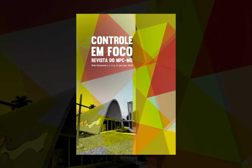 Chamada da revista Cadernos de Gestão Pública e Cidadania FGV-SP