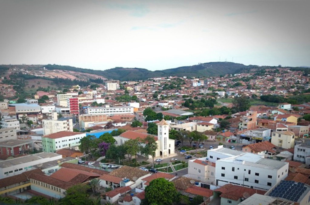Imagem retirada do site da prefeitura de Itamarandiba