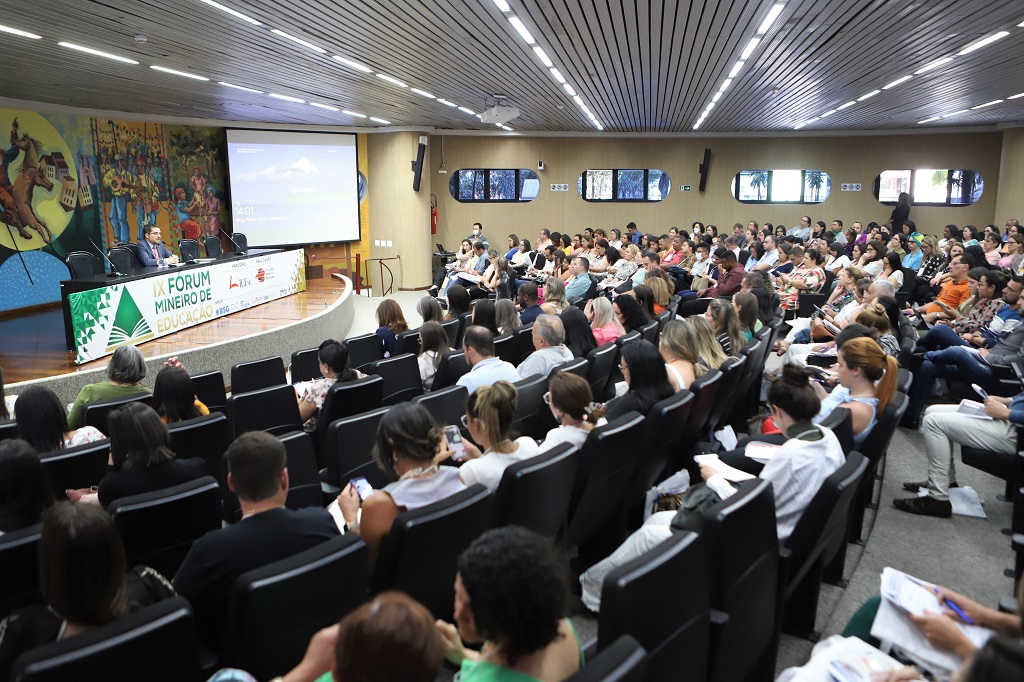 Conselheiro do TCEMG, Cláudio Couto Terrão (Foto: Felipe Jácome)