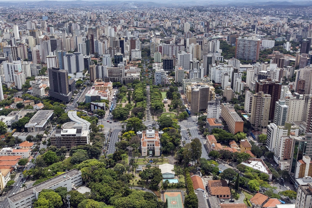 Belo Horizonte - foto livre reutilização no Google
