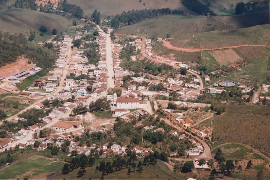 Cidade de Chácara/MG