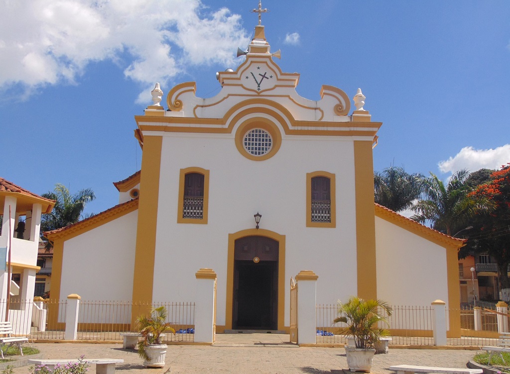 Santa Rita de Ibitipoca, na Zona da Mata (imagem ilustrativa, retirada da internet)