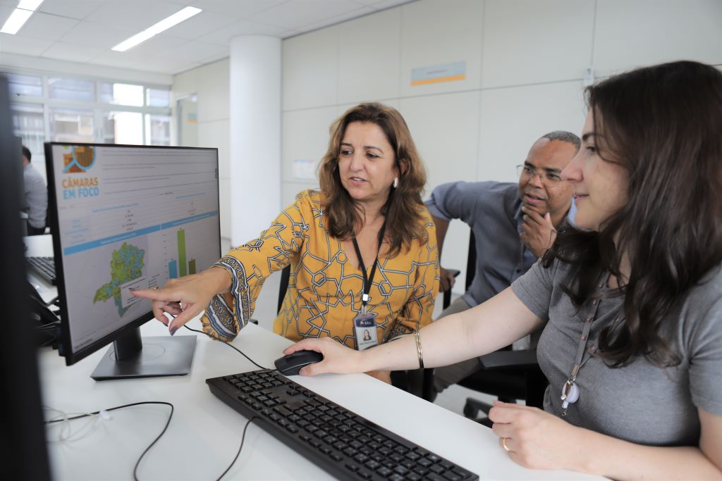 Novo sistema apresenta panorama financeiro das câmaras municipais - Foto: Felipe Jácome