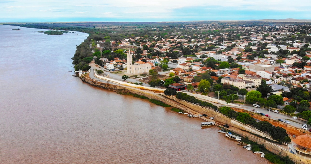 Cidade de São Francisco 