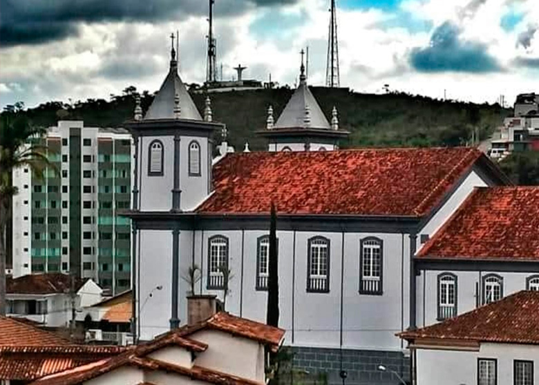 Cidade de Formiga/MG