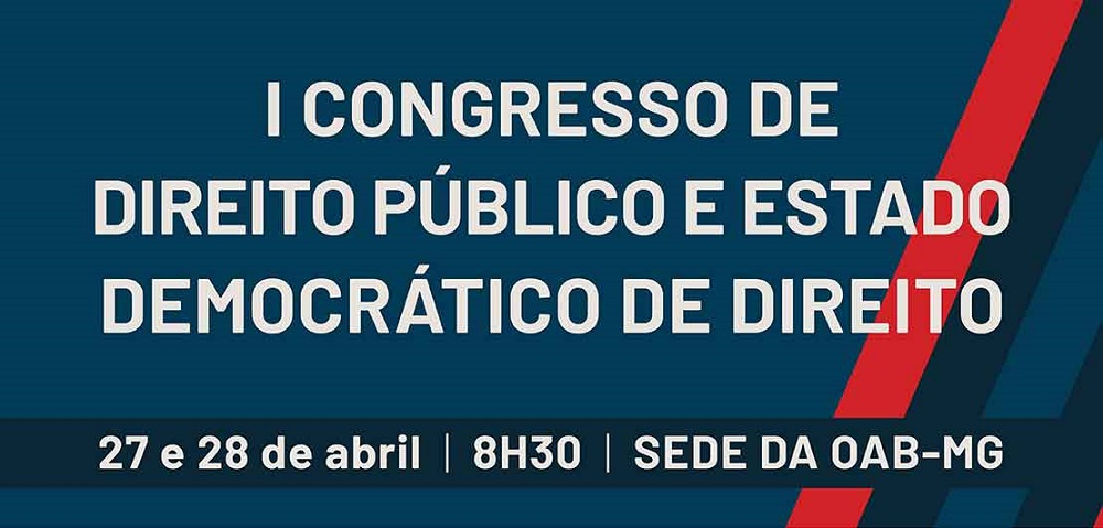 TCEMG participa de congresso sobre Direito Público - Tribunal de Contas do  Estado de Minas Gerais / TCE-MG