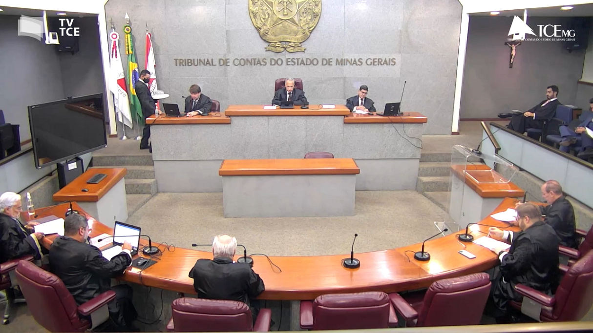 7ª Sessão Ordinária do Tribunal Pleno, 12 abr.2023,14h
