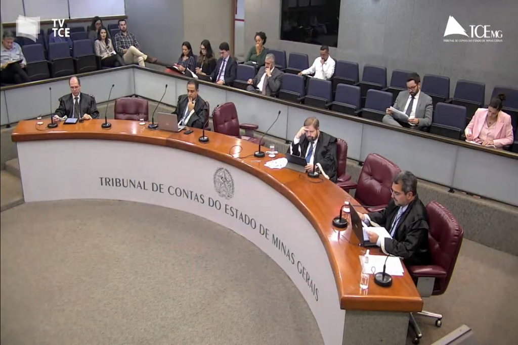 Participação do TCEMG no IV Juris TC é elogiada - Tribunal de Contas do  Estado de Minas Gerais / TCE-MG