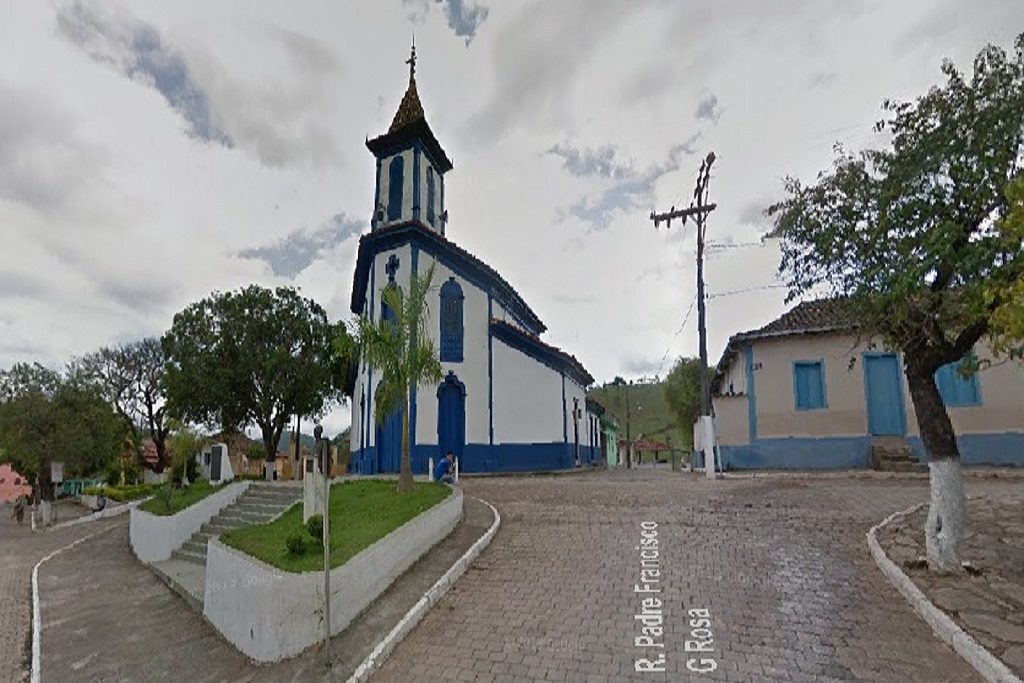 Bom Jesus do Amparo, MG