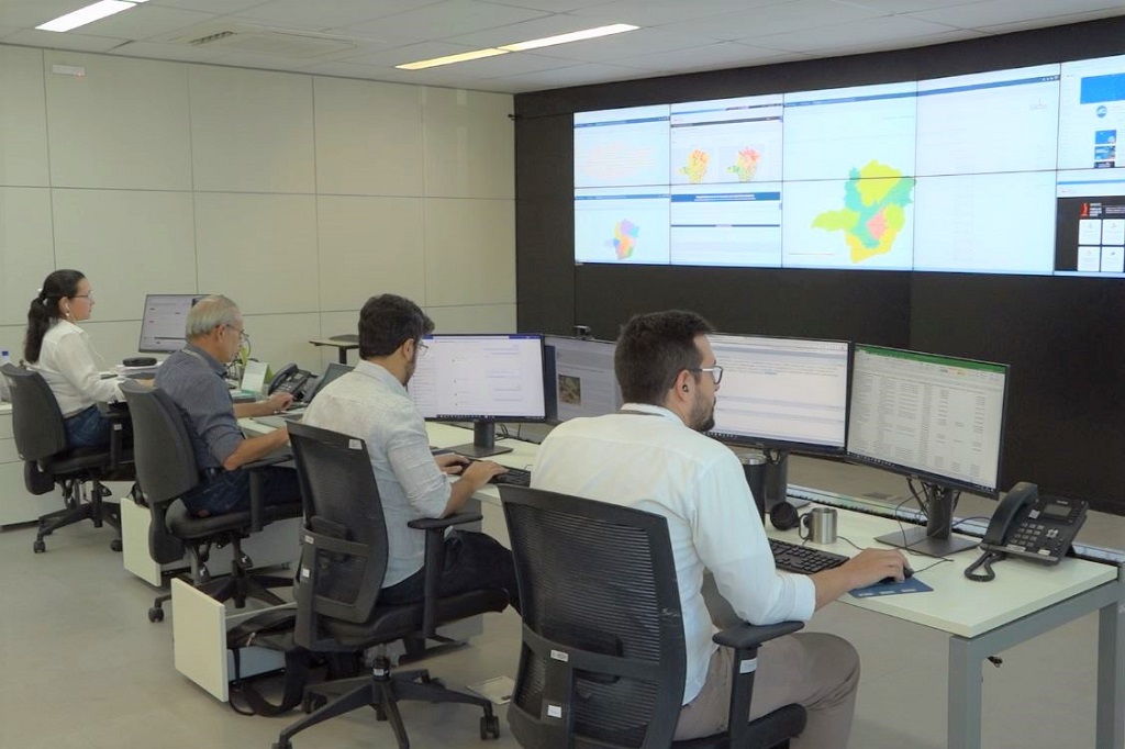 Control Desk, Fortaleza – CE, 01 vaga(s)