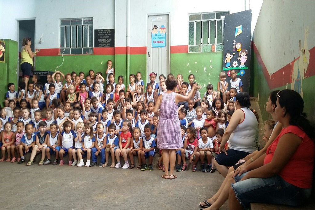 Escola Municipal João da Costa Viana