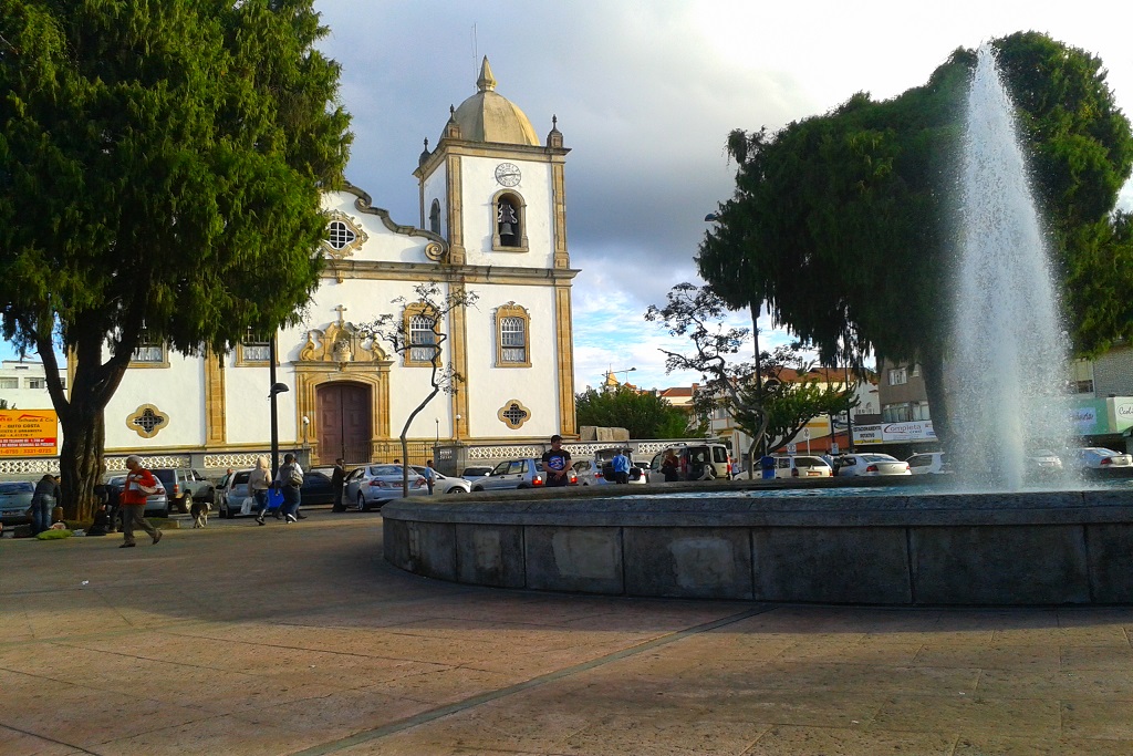 Praça dos Andradas, Barbacena - MG