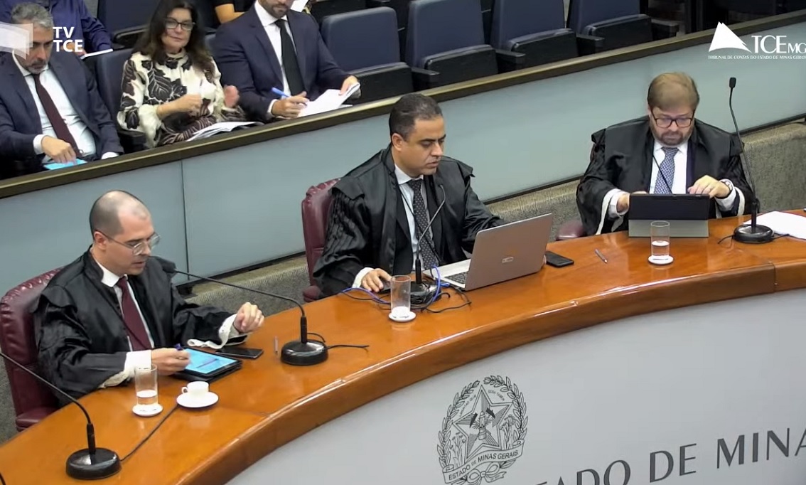 Sessão da Primeira Câmara de 10/08/23