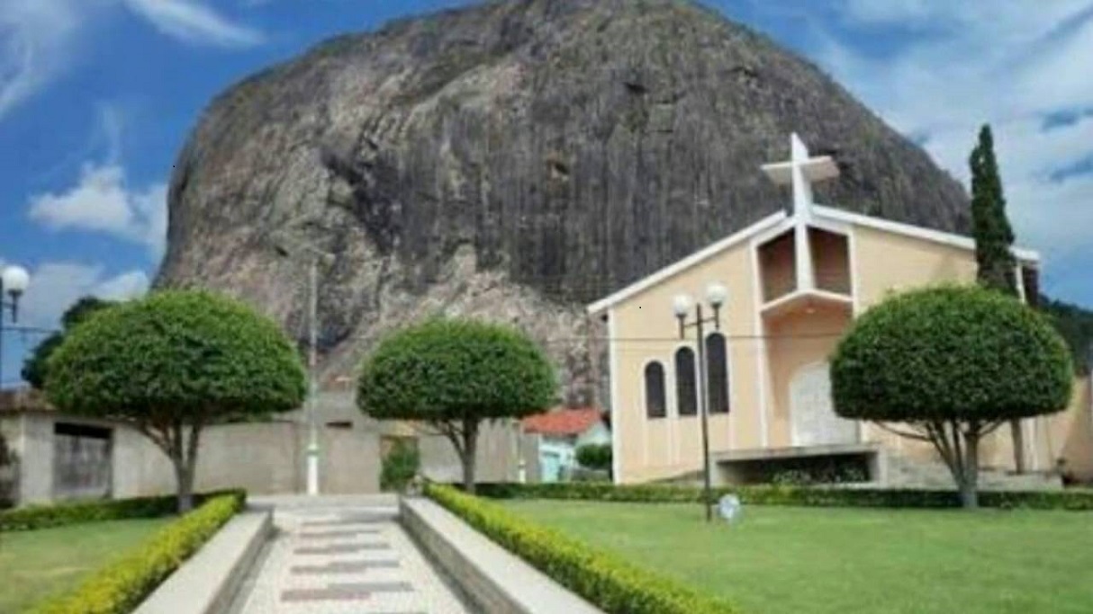Santa Maria do Salto, no Vale do Jequitinhonha 