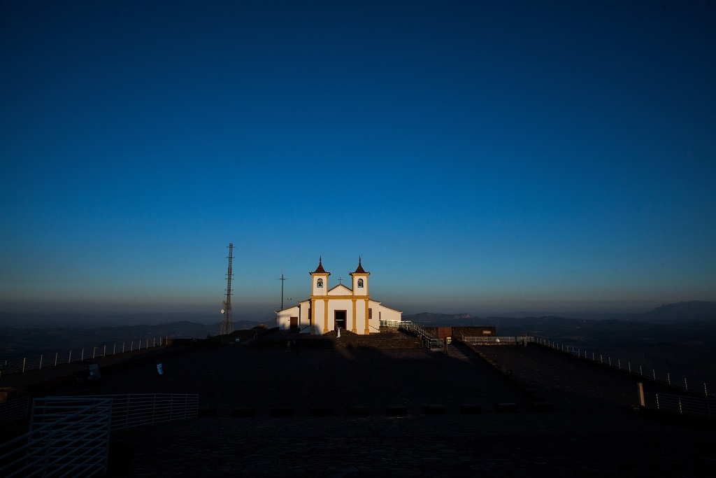 Igreja de Nossa Senhora da Piedade, Caeté - MG