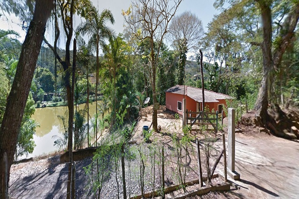 Estação Ecológica de Água Limpa, em Cataguases/MG