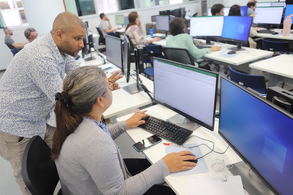 Laboratório de Atividades Judiciais vai à UFMG — TRT-MG