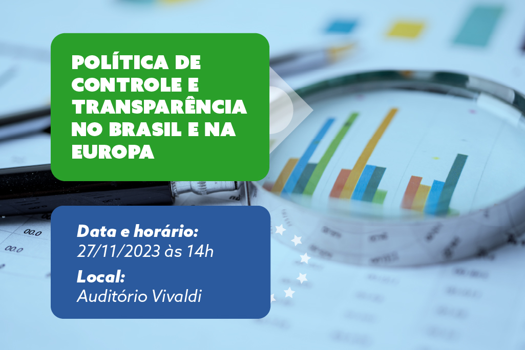 TCEMG e UFMG realizam evento Política de Controle e Transparência