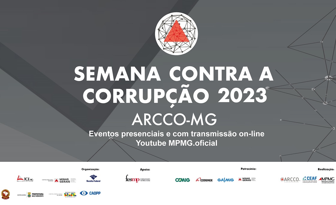 Prefeitura Municipal de Ouro Branco - 8ª Semana da Administração e