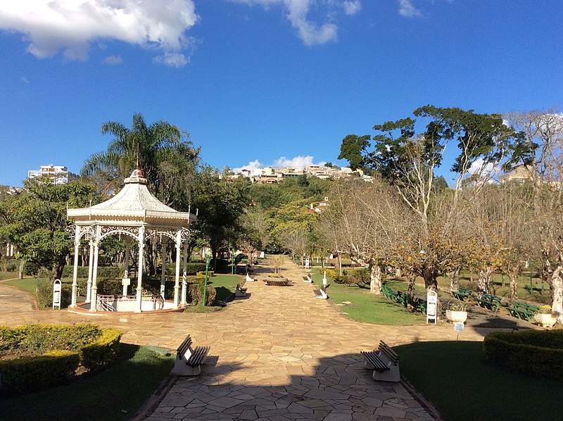 Parque das Águas é um dos ativos da Codemge 
