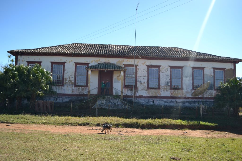 Fazenda Boa Vista de Cruzília, MG