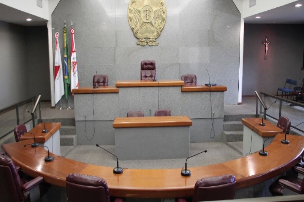 Plenário Governador Milton Campos