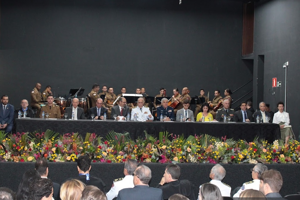 (Foto: Tribunal de Justiça Militar de Minas Gerais)