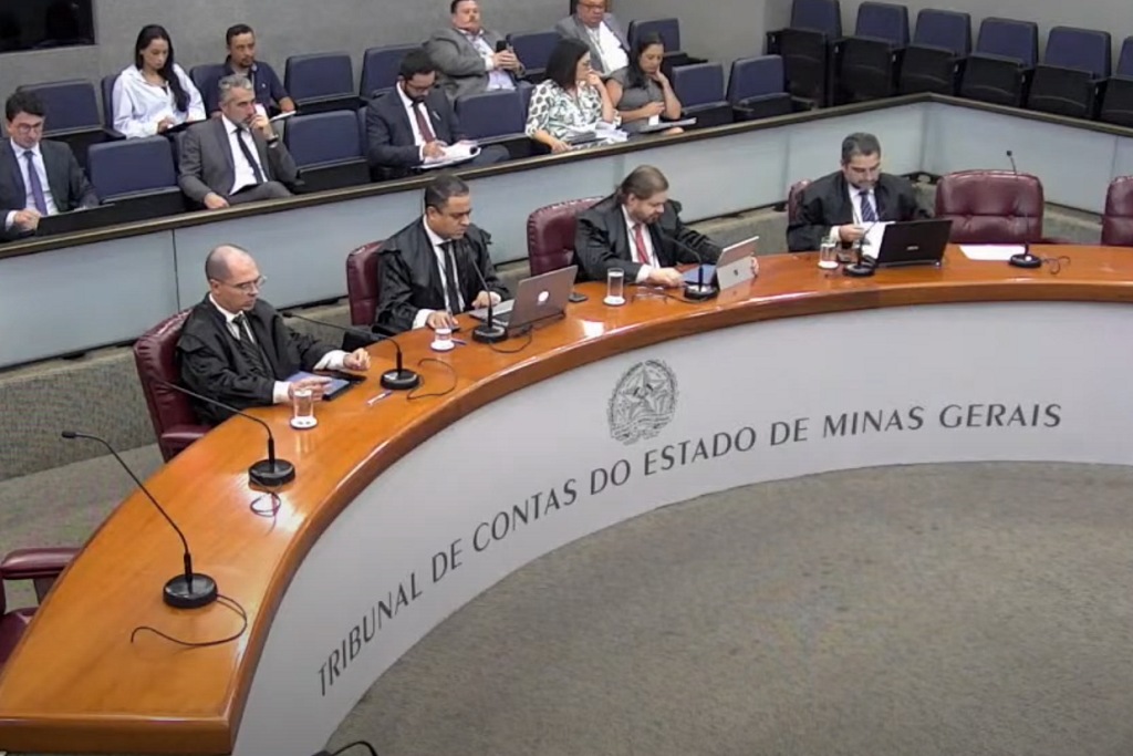 Sessão Ordinária primeira câmara 