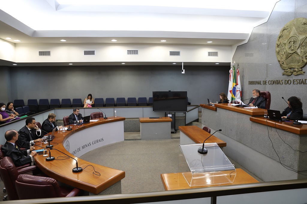 Primeira Câmara TCEMG