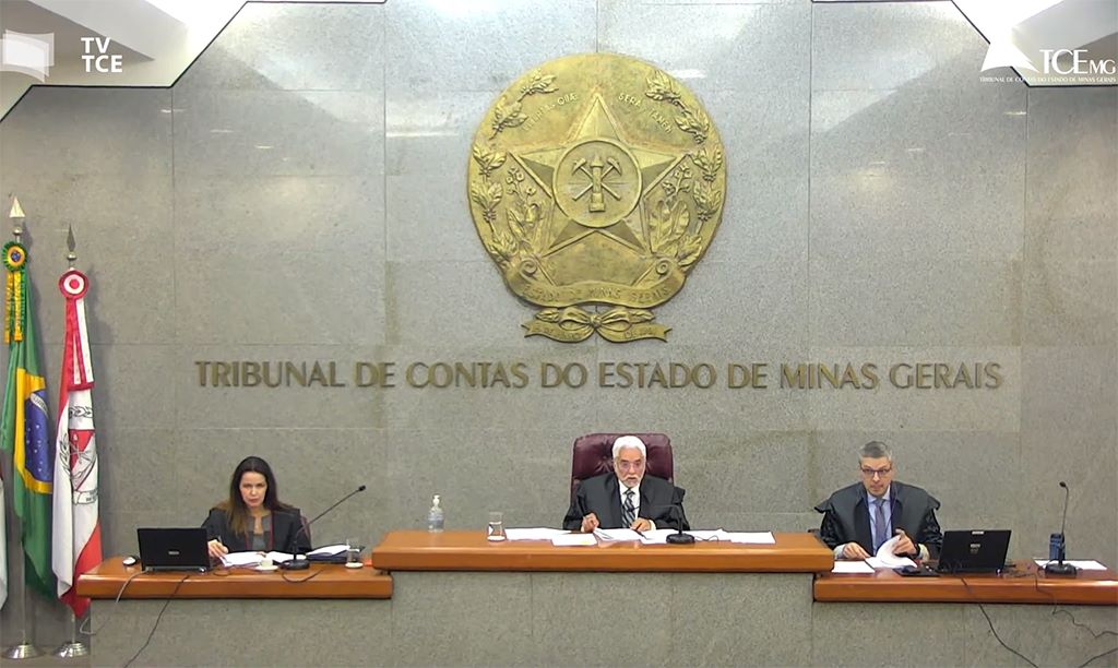 Segunda Câmara do TCEMG