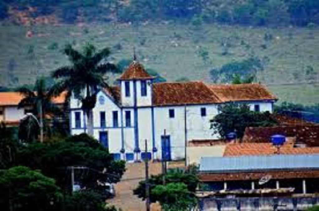 Cidade de Pequi, situada na região Centro-Oeste mineira - sede do Cispará 