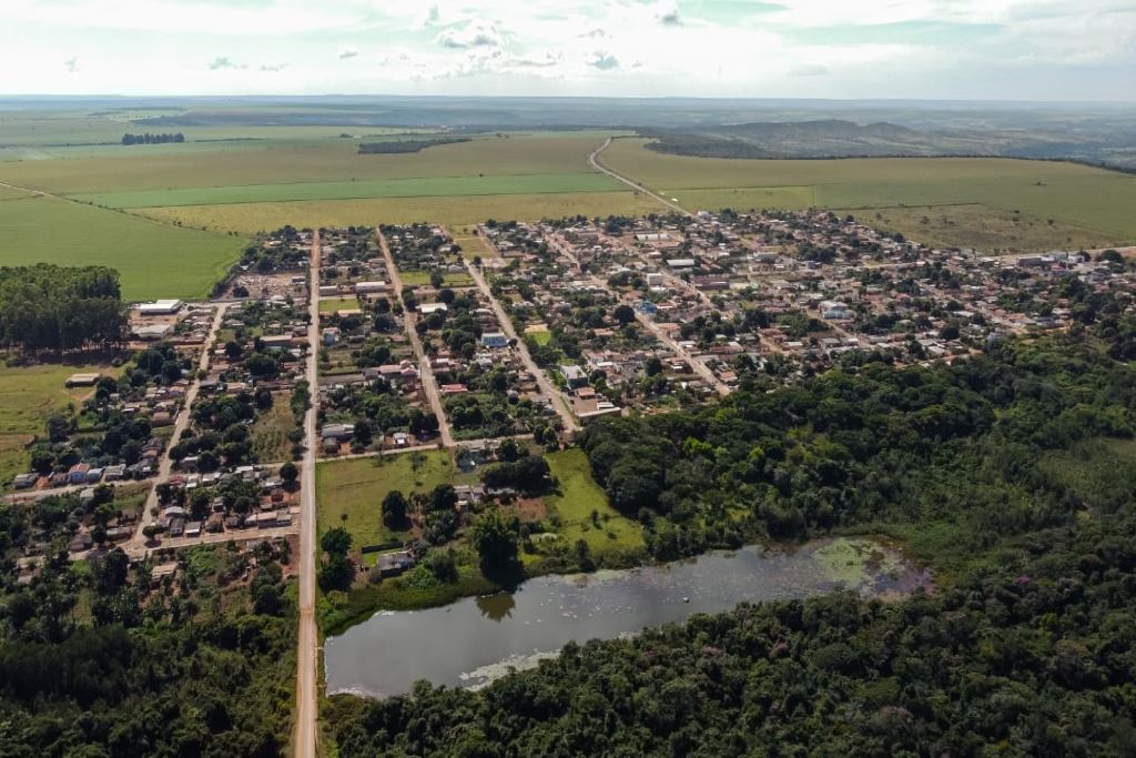 Cabeceira Grande é localizada na Região Noroeste de Minas Gerais. Fonte: site Governo MG