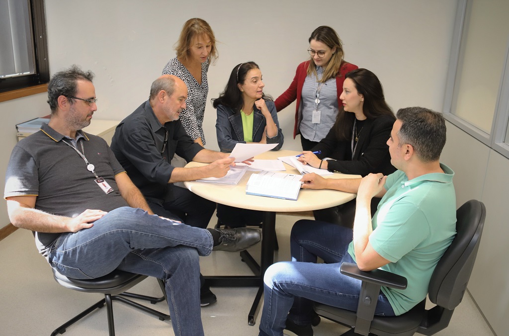 Equipe da CFAMGE / Foto: Hernando Garcia 