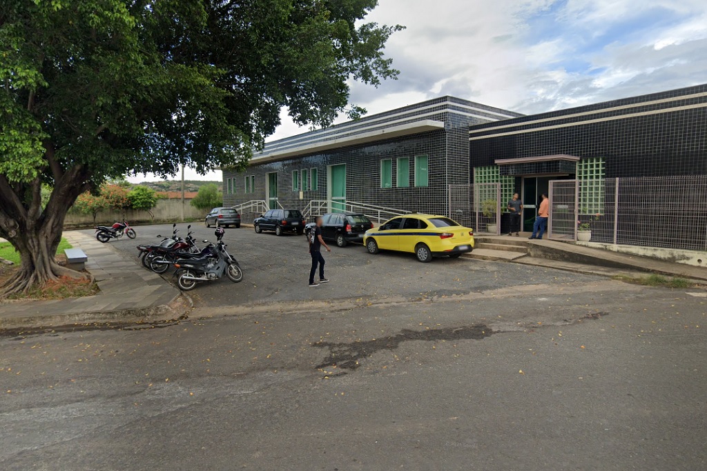 Câmara Municipal de Três Marias - foto: Google