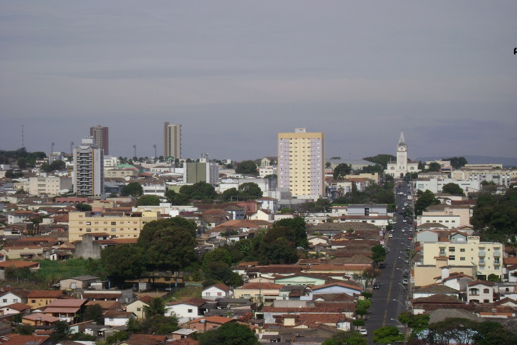Araxá/MG (sede do Cimpla), situada no Alto Paranaíba, região famosa por sua terra fértil e pelas belezas naturais das Serras da Canastra e da Bocaína 