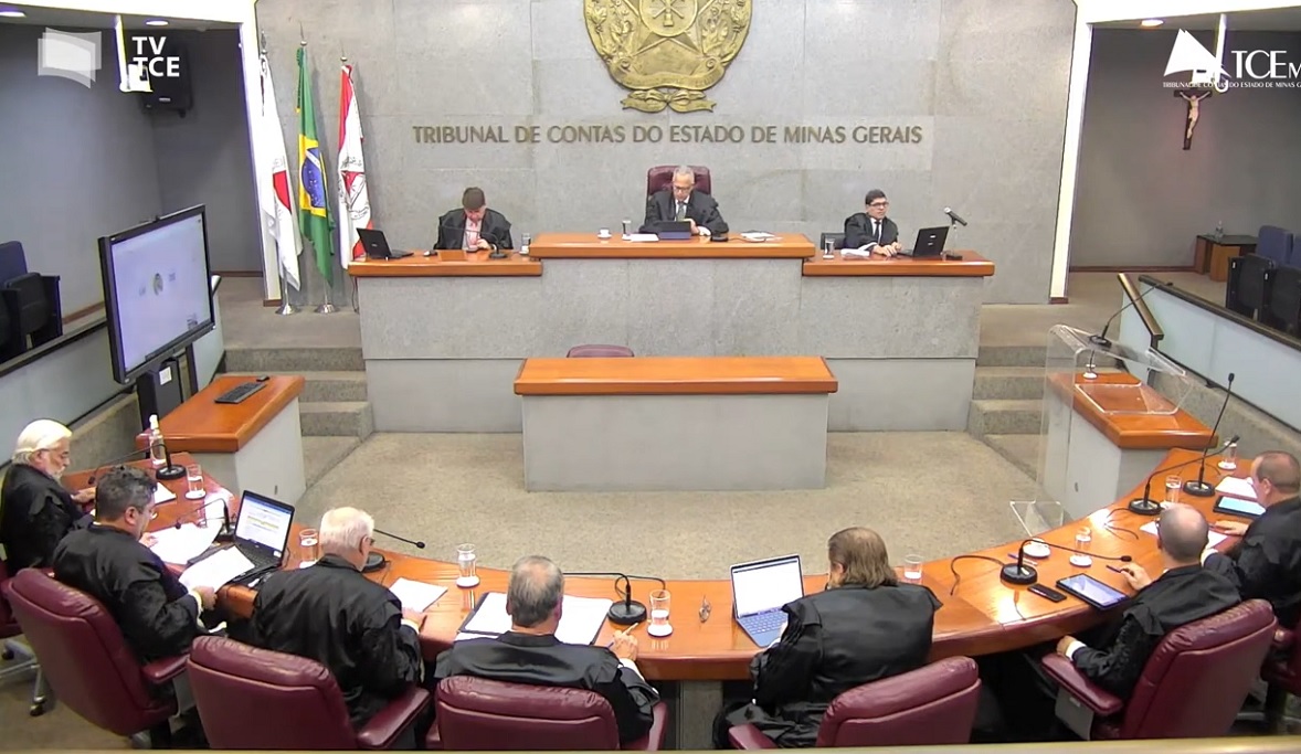 Sessão do Tribunal Pleno de 07 de agosto de 2024