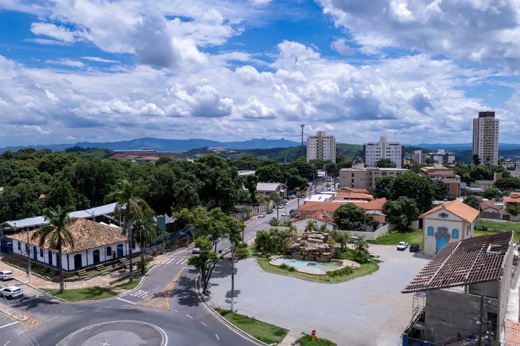 Betim, na Região Metropolitana de Belo Horizonte