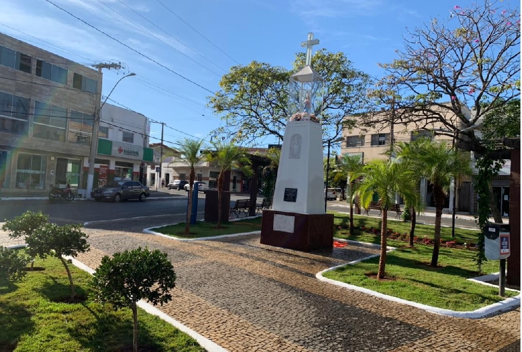 Carmo do Paranaíba, distante 350 km de Belo Horizonte - foto ilustrativa 