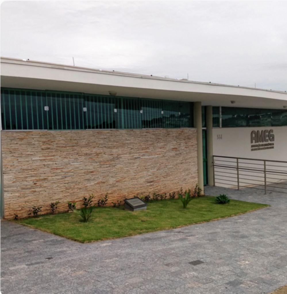 Sede da Ameg