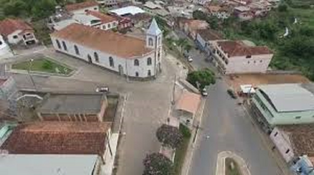 Cidade de Paula Cândido