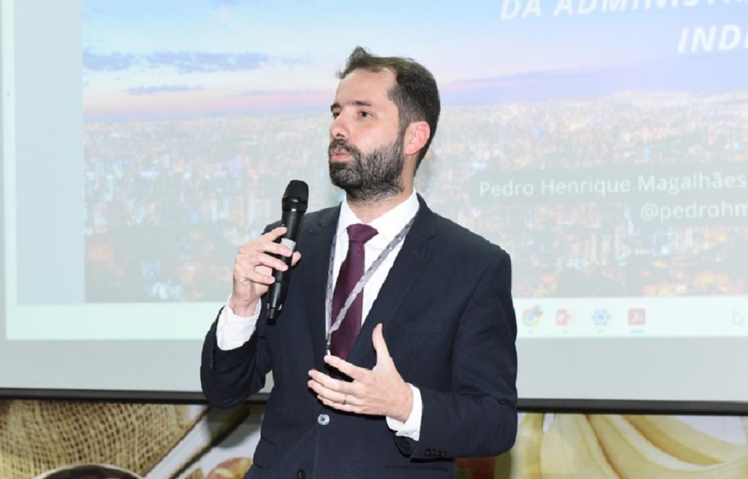 Superintendente de Controle Externo do TCEMG 