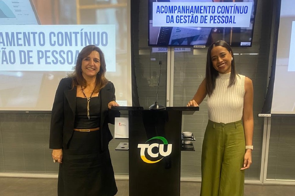 Analistas do TCEMG palestram em evento em Brasília 