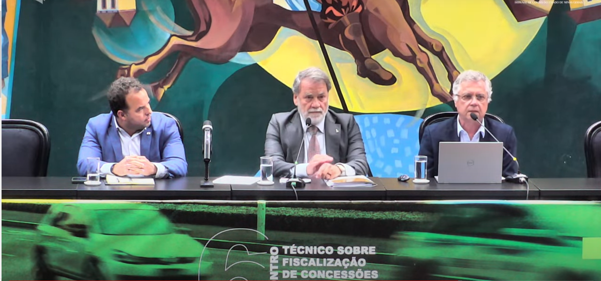 PPPs/concessões comuns para uma adequada gestão das infraestruturas ( Painel 6 )