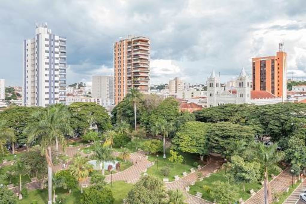 Cidade de Passos, na região sul-mineira (imagem ilustrativa retirada da internet) 