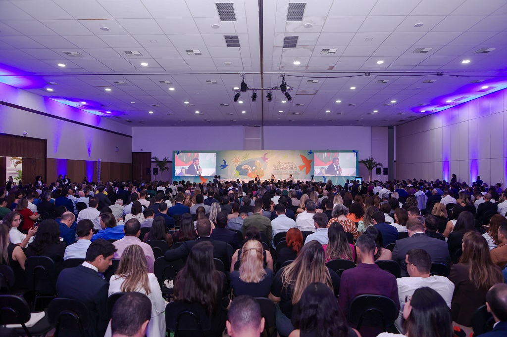 Abertura do congresso - foto: divulgação IBDA
